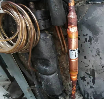 桓仁美的变频多联机空调维修售后服务中心