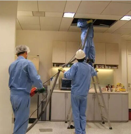 桓仁中央空调维修