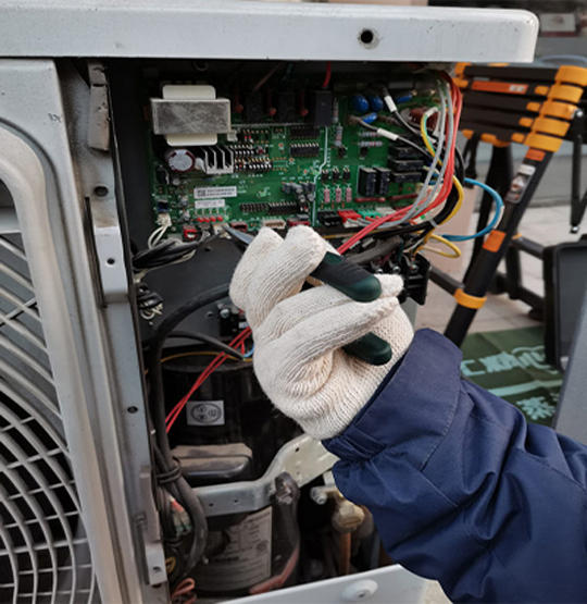  桓仁维修空调不制热